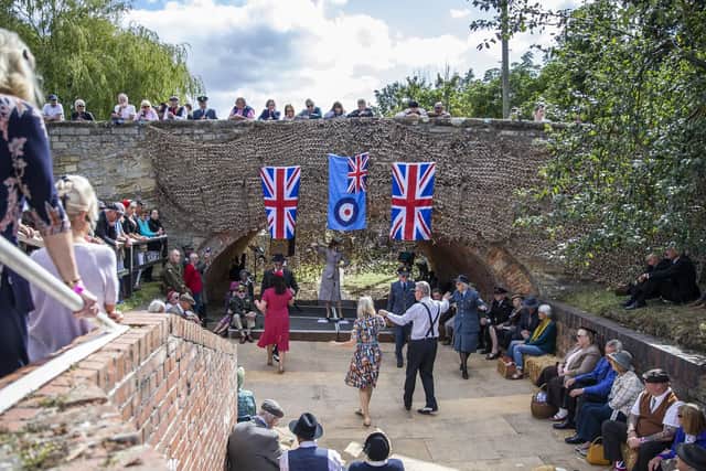 Pictures by Kirsty Edmonds.