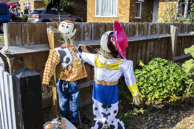 Pictures by Kirsty Edmonds.