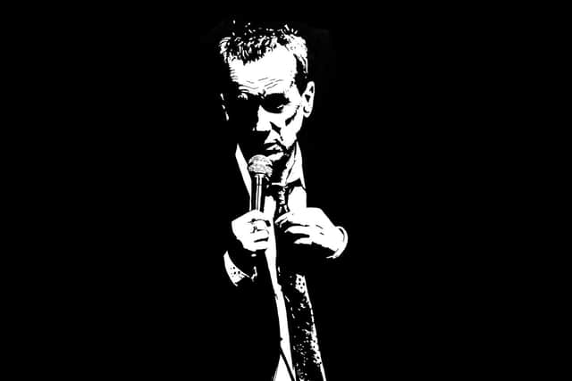 An unmissable opportunity to see comic legend Frank Skinner perform brand new stand-up in an intimate space.