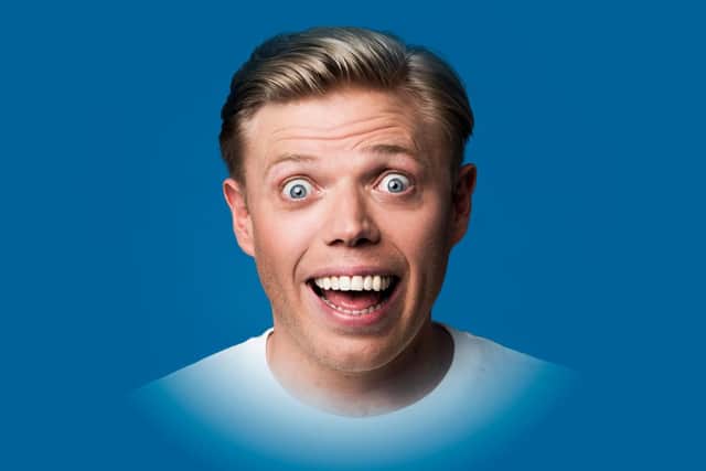 Rob Beckett is back on tour with a brand new stand up show. Its been a busy few years for the Mouth of the South and hes coming to see you to fill you in and make you laugh.