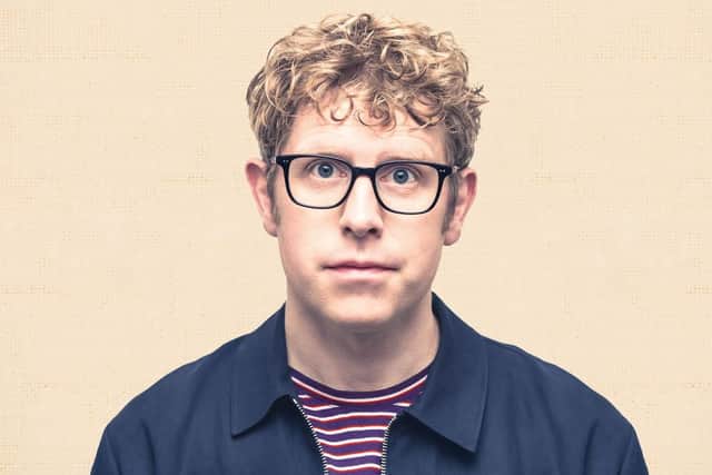 The guy everyone can do an impression of is back with a brand new stand up tour. A show that will change your life and how you perceive your place in the world. Bit Much? Fine, itll be a very funny night of grumbles and jokes in which Josh will finally tackle the hot comedy topics of advent calendars, pesto and the closing time of his local park.