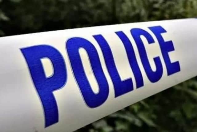 Police are appealing for witnesses