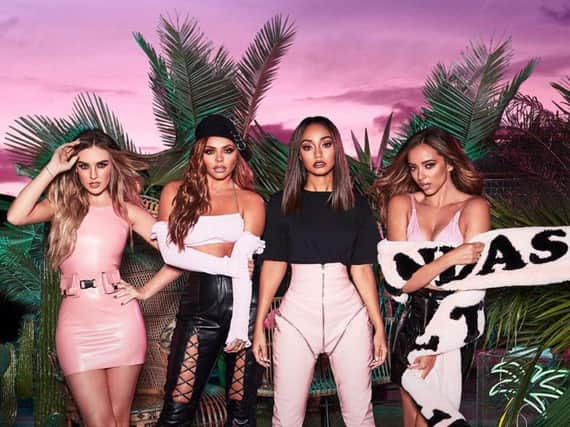 Little Mix are set to play in Northampton next year.
