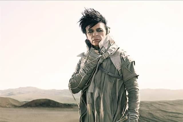 Gary Numan