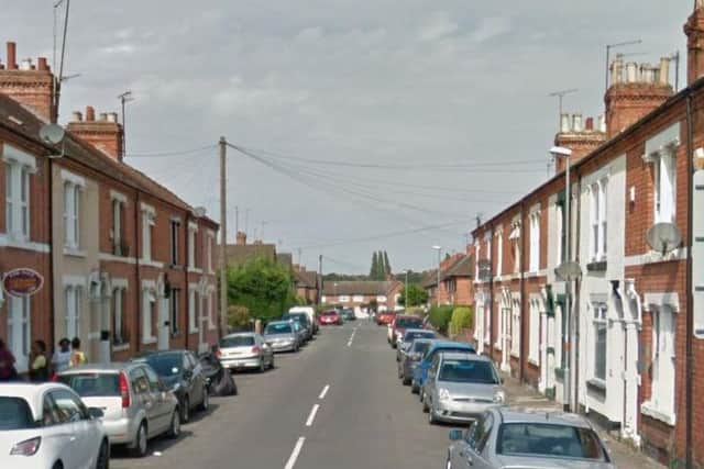 A house in Carlton Road has been shut down by police as a hotspot for drug dealing.