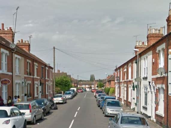 A house in Carlton Road has been shut down by police as a hotspot for drug dealing.
