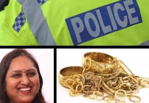 Burglars targeting Indian families for their gold linked to Northampton