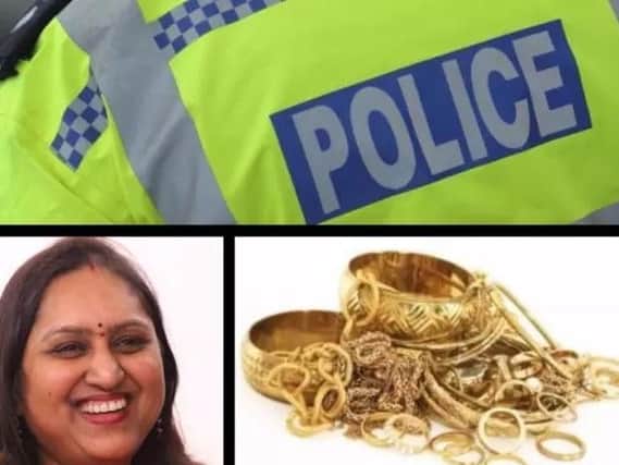 Burglars targeting Indian families for their gold linked to Northampton
