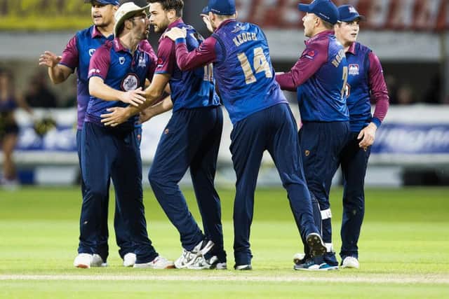 The Steelbacks will start their campaign against Leicestershire (picture: Kirsty Edmonds)