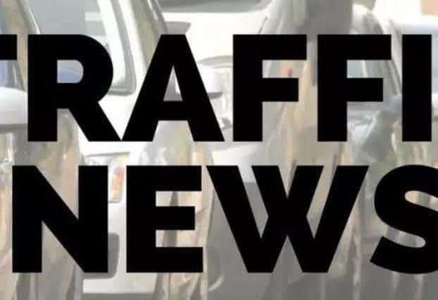 Traffic news