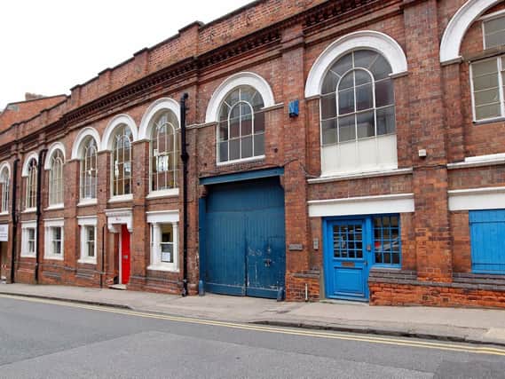Former Vulcan Works in Guildhall Rd. (Picture: Kirsty Edmonds)