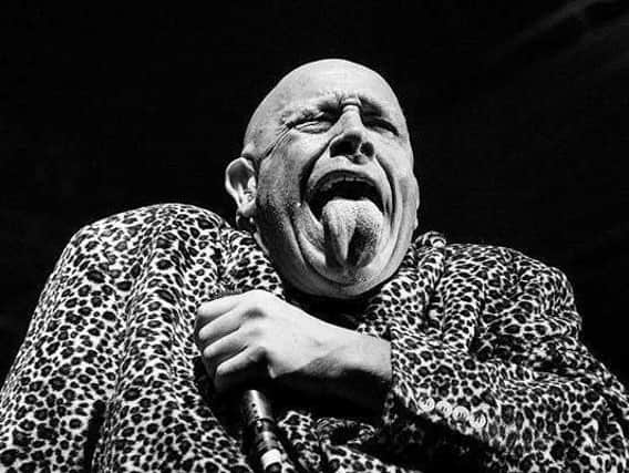 Buster Bloodvessel of Bad Manners