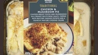 The pie in question