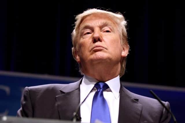 Donald Trump's retweeting has been met with widespread condemnation.