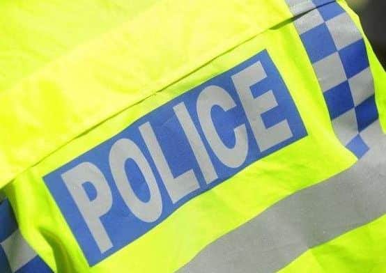 The crime happened in Delapre Court