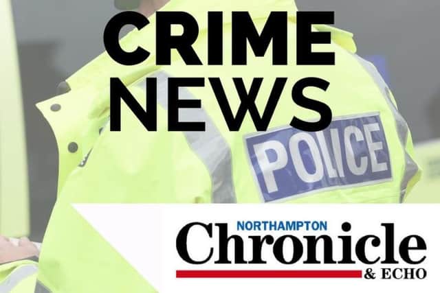 An armed robbery took place in Olden Road, Rectory Farm last month. Police are now appealing for witnesses.