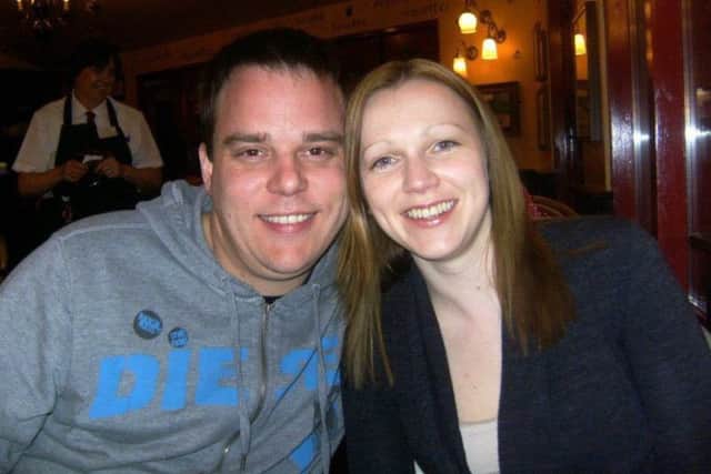 Barry and Kate