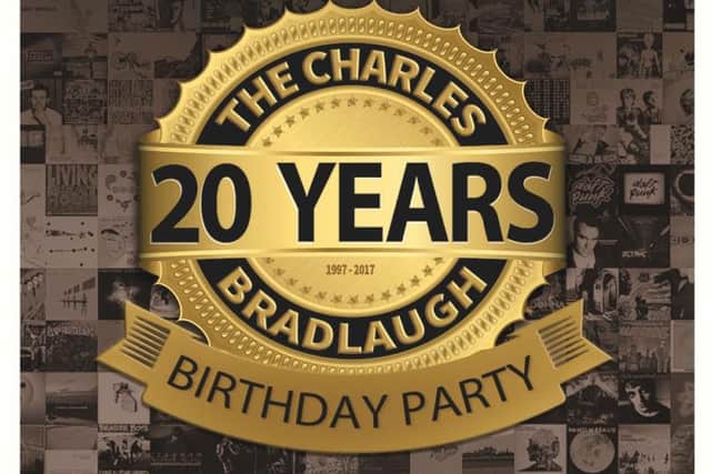 Bosses are inviting punters to join them for a free decades disco on Saturday night.