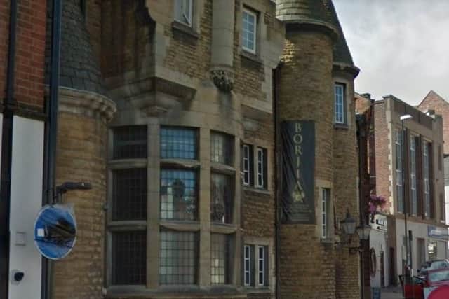 A witness appeal has been launched following an assault in Northampton town centre.