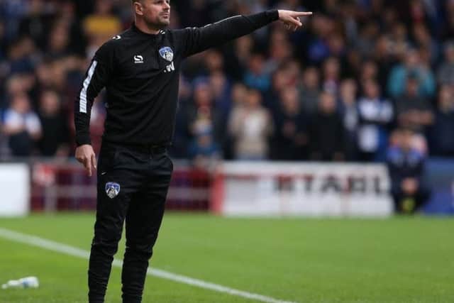 New boss Richie Wellens has overseen a dramatic turnaround, taking the Latics from bottom to 18th