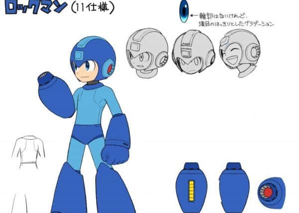 A first look at Mega Man 11