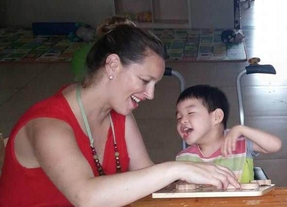 Rachel Shin, a first class honoursOccupational Therapy(OT) graduate