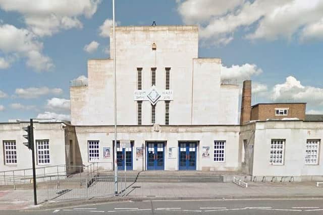 BBC Culture has listed the Mounts Baths as world class.