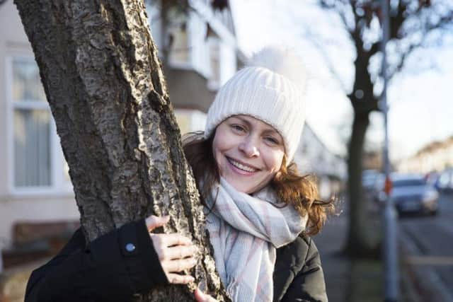 Alice Whitehead is trying to save trees in Far Cotton and wider Northampton.