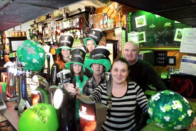 Teresa Mccarthy and the Swan and Helmet team still hope to hold the festival on Saturday, March 17, 2018