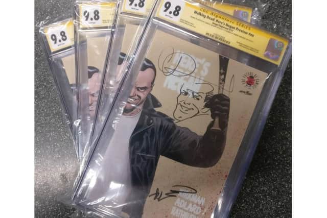 'Here's Negan'