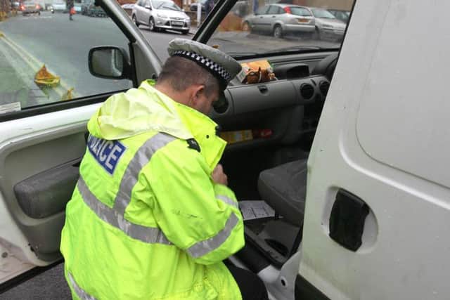 A police operation caught 15 people driving under the influence of drugs or alcohol on Northamptonshire's roads.
