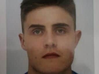 Callum Denham has now been seen since yesterday.