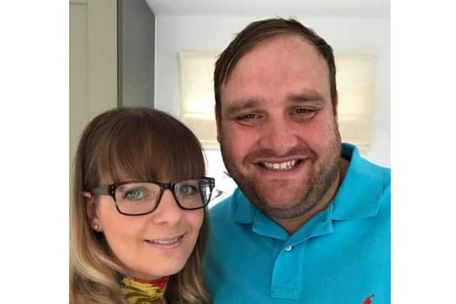Lyndsey and Ben