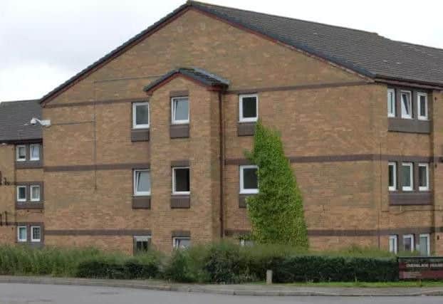 Overslade House had to be evacuated after it was deemed unsafe