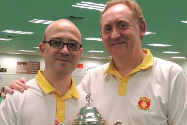 Neil McKee and Andrew Manton have both been called into the England squad