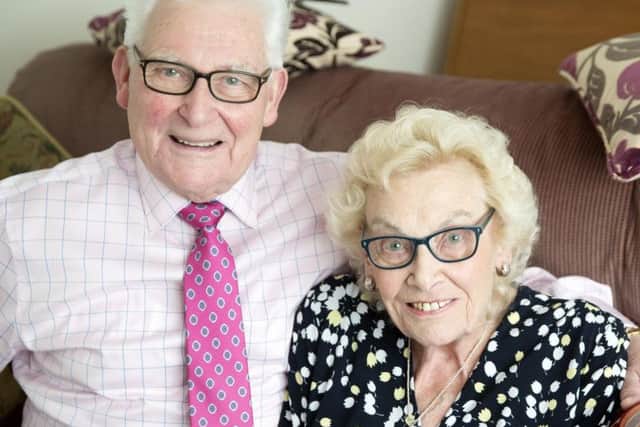 Dennis and Eileen Munns will celebrate 65 years of happy matrimony on Boxing Day this year.