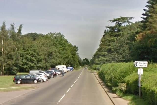 Police have today revealed that a man has died in a fatal road traffic collision in Northampton.