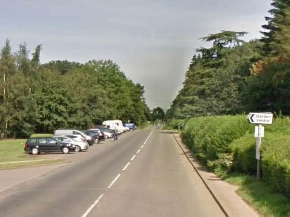 Police have today revealed that a man has died in a fatal road traffic collision in Northampton.
