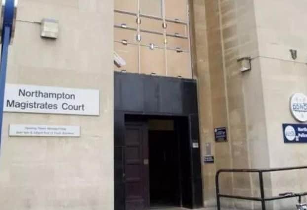 Northampton Magistrates' Court