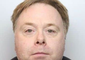 Nicholas Jones, 49, of Rushden