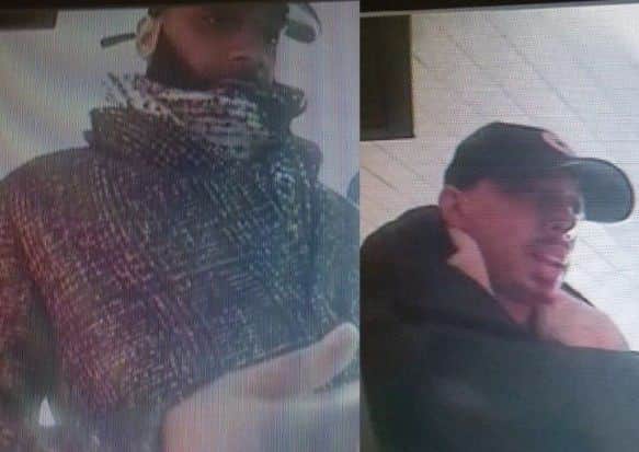 Do you recognise these men?