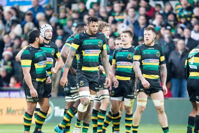 Saints were left to reflect on a 12th defeat from their past 13 matches