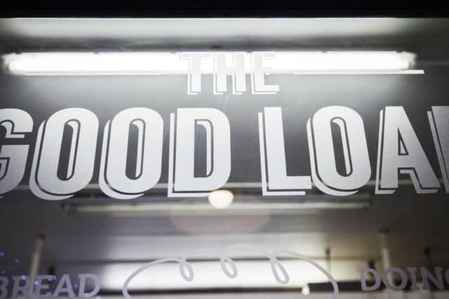 The Good Loaf CIC can be found on the first floor at their building in Overstone Road.
