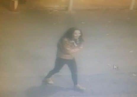 Can you help police identify this woman?