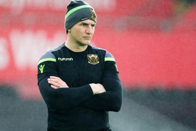 Phil Dowson will be in charge of Saints' defence for the rest of the season (picture: Kirsty Edmonds)