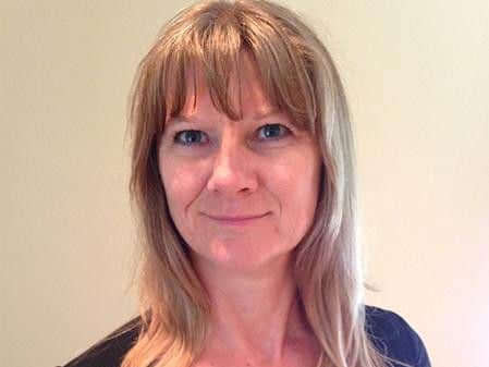 Julie Kedwards says she was thrilled to have been awarded the OBE by the Queen.