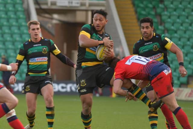 Nafi Tuitavake etched his name on the scoresheet