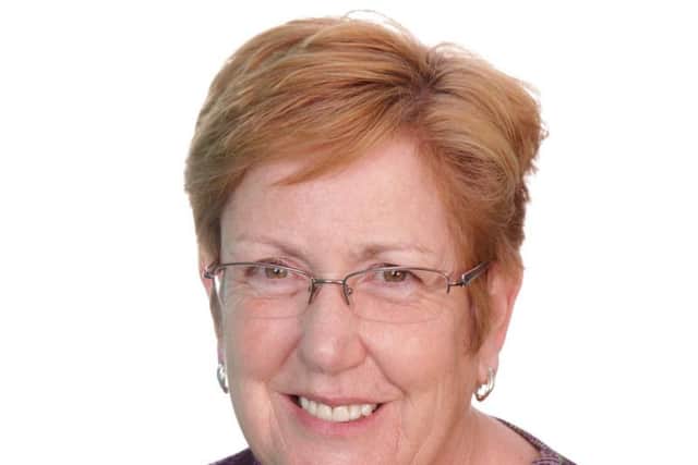 Former chief executive of South Northamptonshire and Cherwell District councils, Sue Smith
