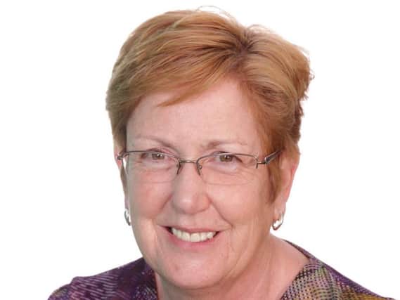 Former chief executive of South Northamptonshire and Cherwell District councils, Sue Smith