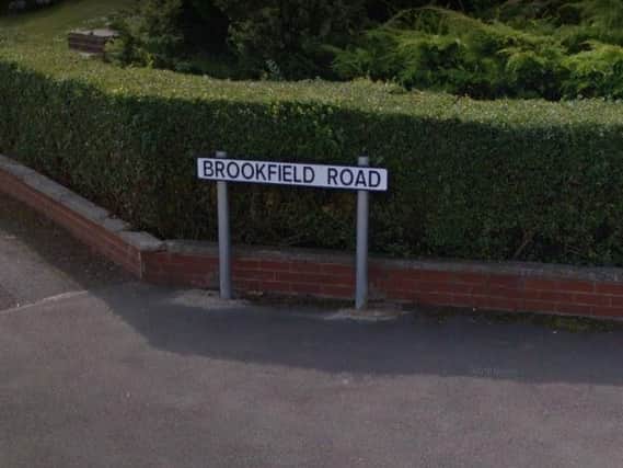 Brookfield Road, Northampton.